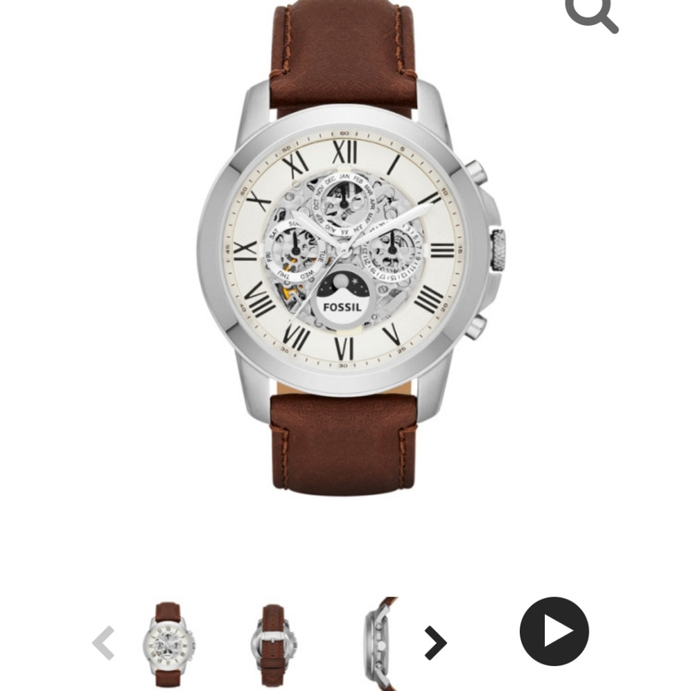 Original Fossil Watch for Men